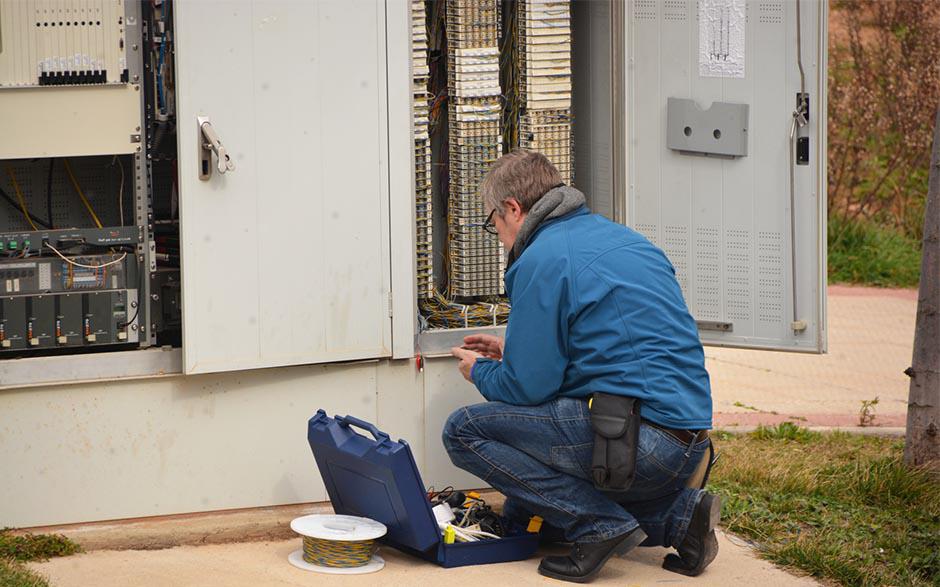 électricien courant faible Boulogne-Billancourt