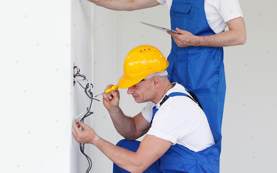 électricien installateur Paris 6