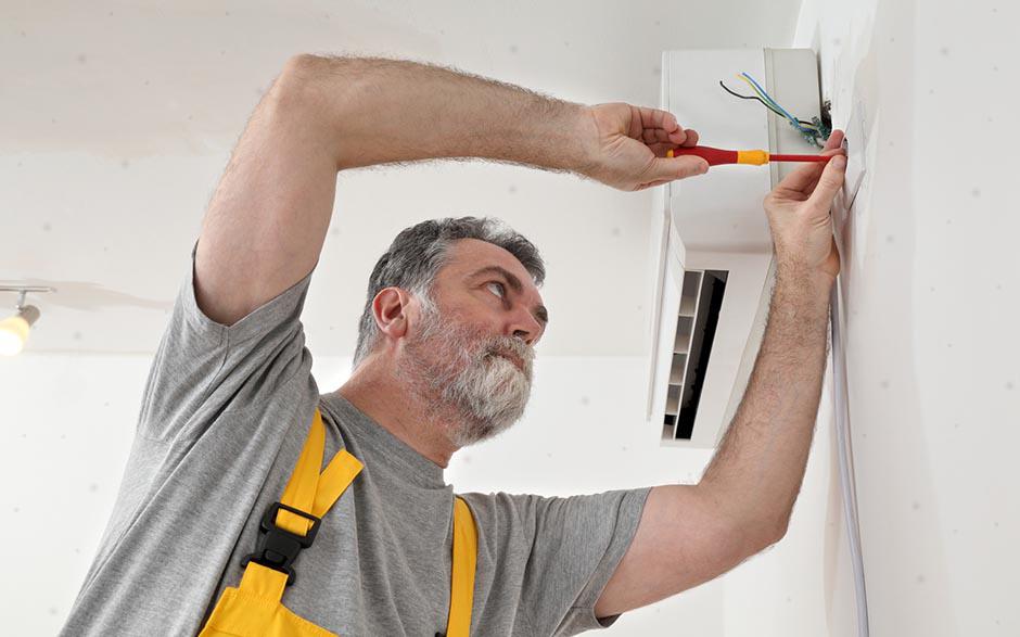 électricien installateur Paris 6